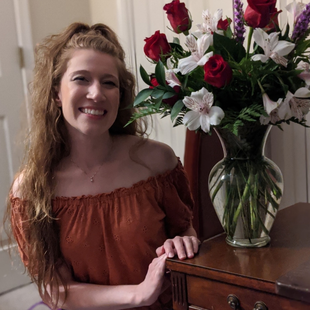 Meet your Posher, Ashley